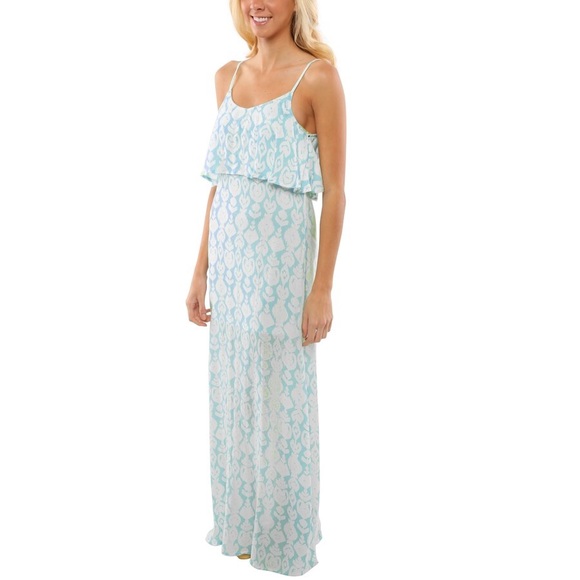 O’Neill Brie Maxi Dress - Picture 4 of 8